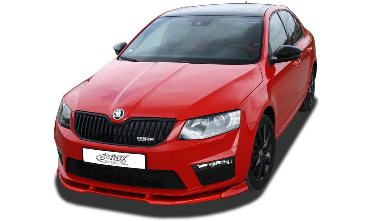 SKODA OCTAVIA RS - RDX VARIO-X FRONTSPOILER LIPPE – Bild 2