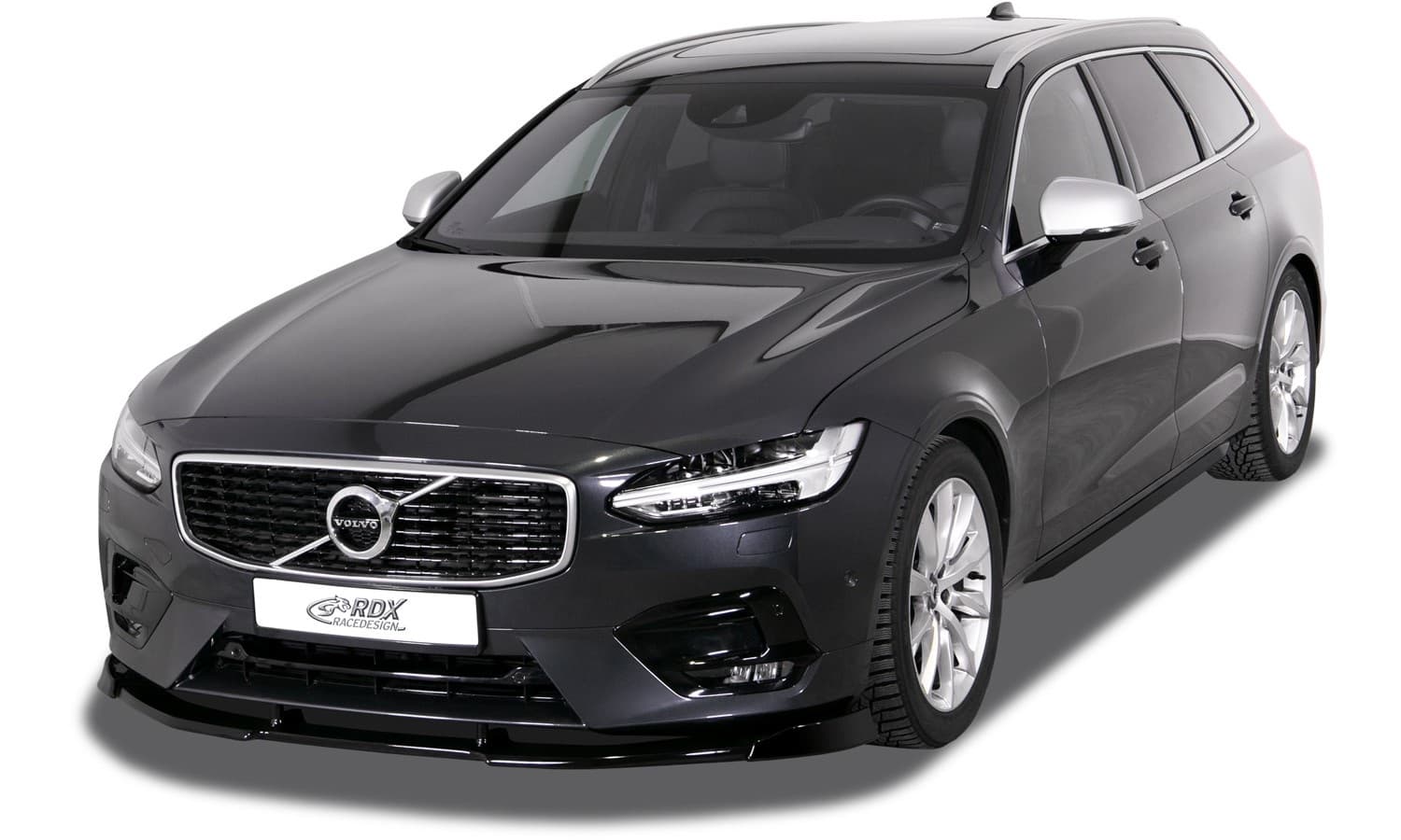 VOLVO S90 / V90 - RDX FRONTSPOILER LIPPE – Bild 2