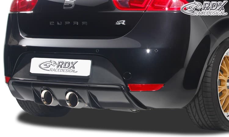 SEAT LEON - HECK DIFFUSOR BLENDE – Bild 2