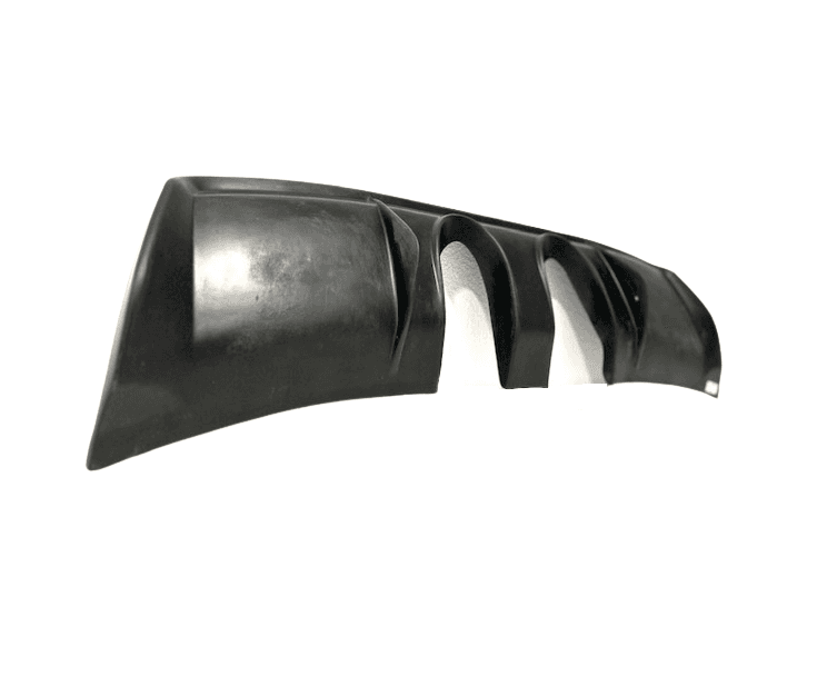 SEAT LEON - HECK DIFFUSOR BLENDE – Bild 4