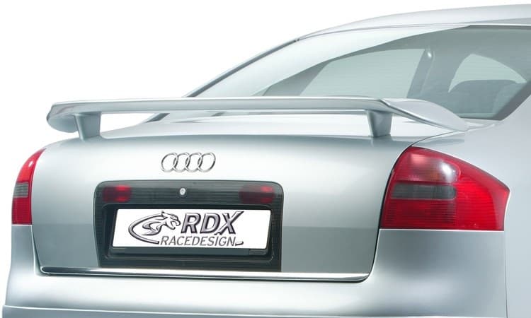 AUDI A6 LIMOUSINE - HECKSPOILER (RDX)