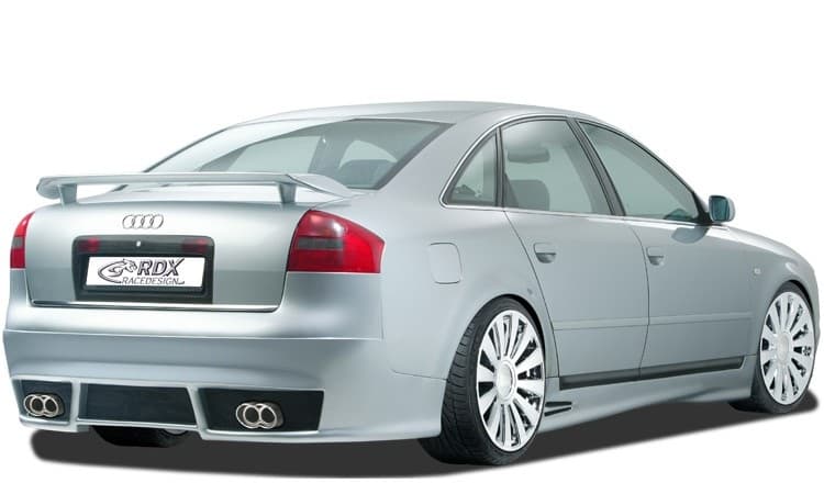 AUDI A6 LIMOUSINE - HECKSPOILER (RDX) – Bild 2
