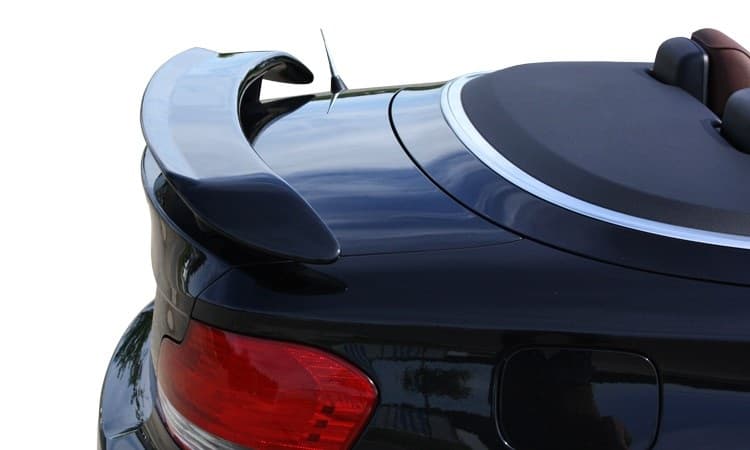 BMW E82 COUPE - RDX HECHSPOILER HECKFLÜGEL RDHFU03-30 – Bild 2