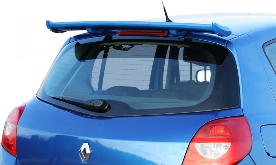 RENAULT CLIO 3 - RDX DACHSPOILER – Bild 3