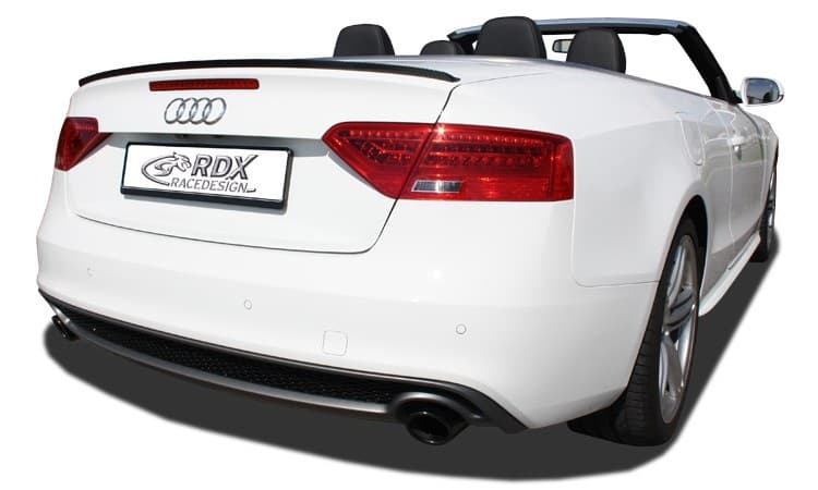AUDI A5 - HECKLIPPE HECKSPOILER – Bild 2