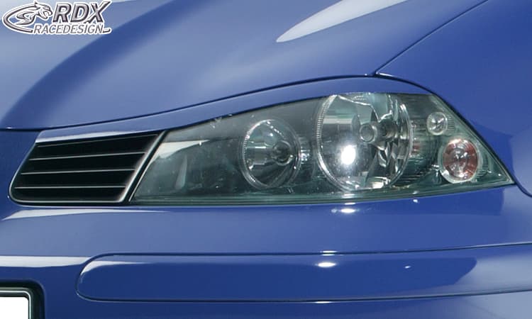SEAT IBIZA - RDX SCHEINWERFERBLENDEN – Bild 2