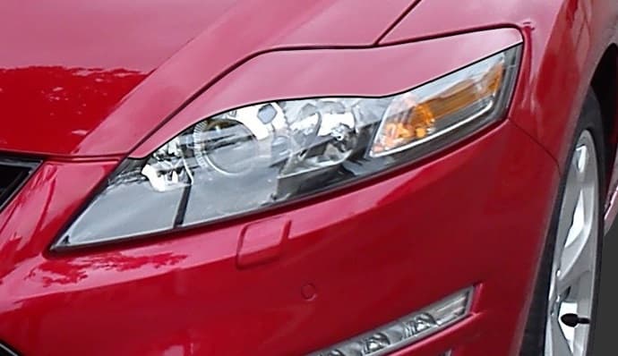 FORD MONDEO - SCHEINWERFERBLENDEN