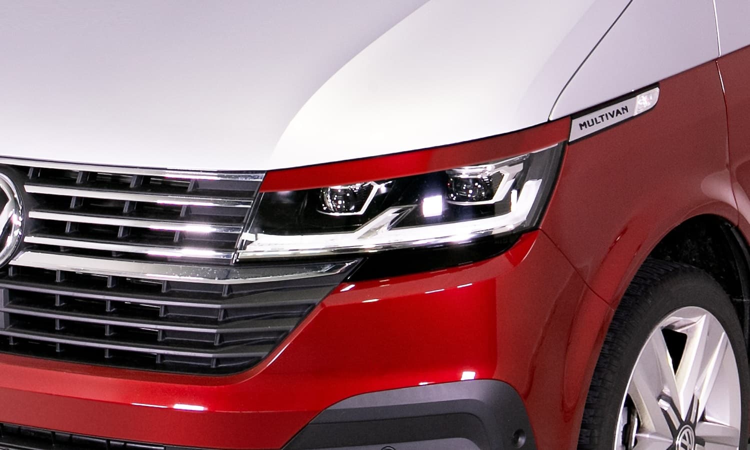 VW T6.1 - RDX SCHEINWERFERBLENDEN RDSB154