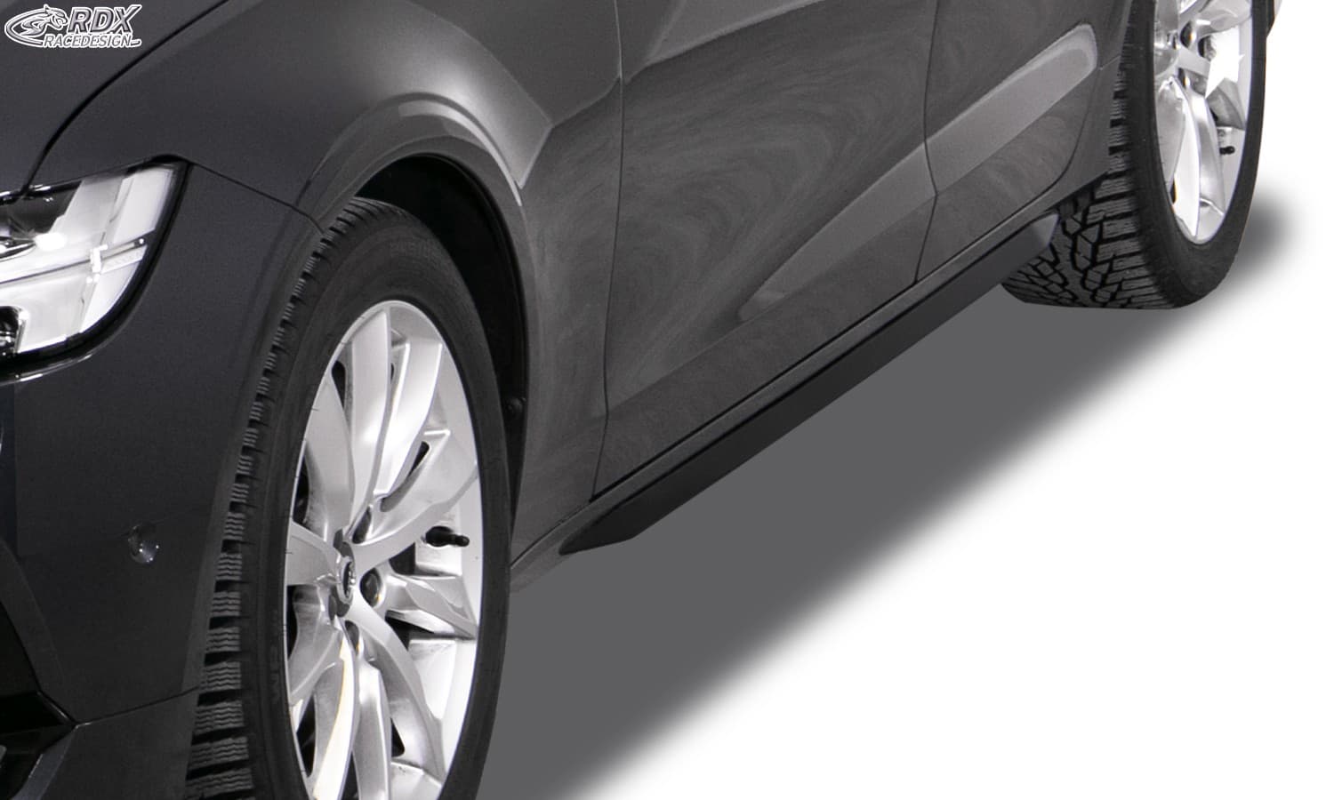VOLVO S90 / V90 - RDX SEITENSCHWELLER – RDX