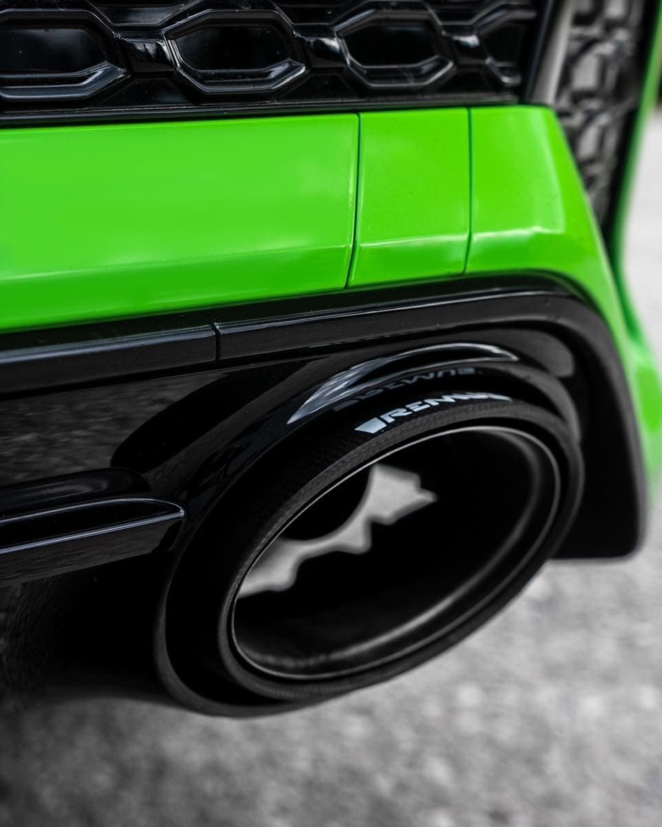 AUDI RS3 SPORTBACK - REMUS DUPLEX SPORTAUSPUFF ANLAGE AB OPF – Bild 3