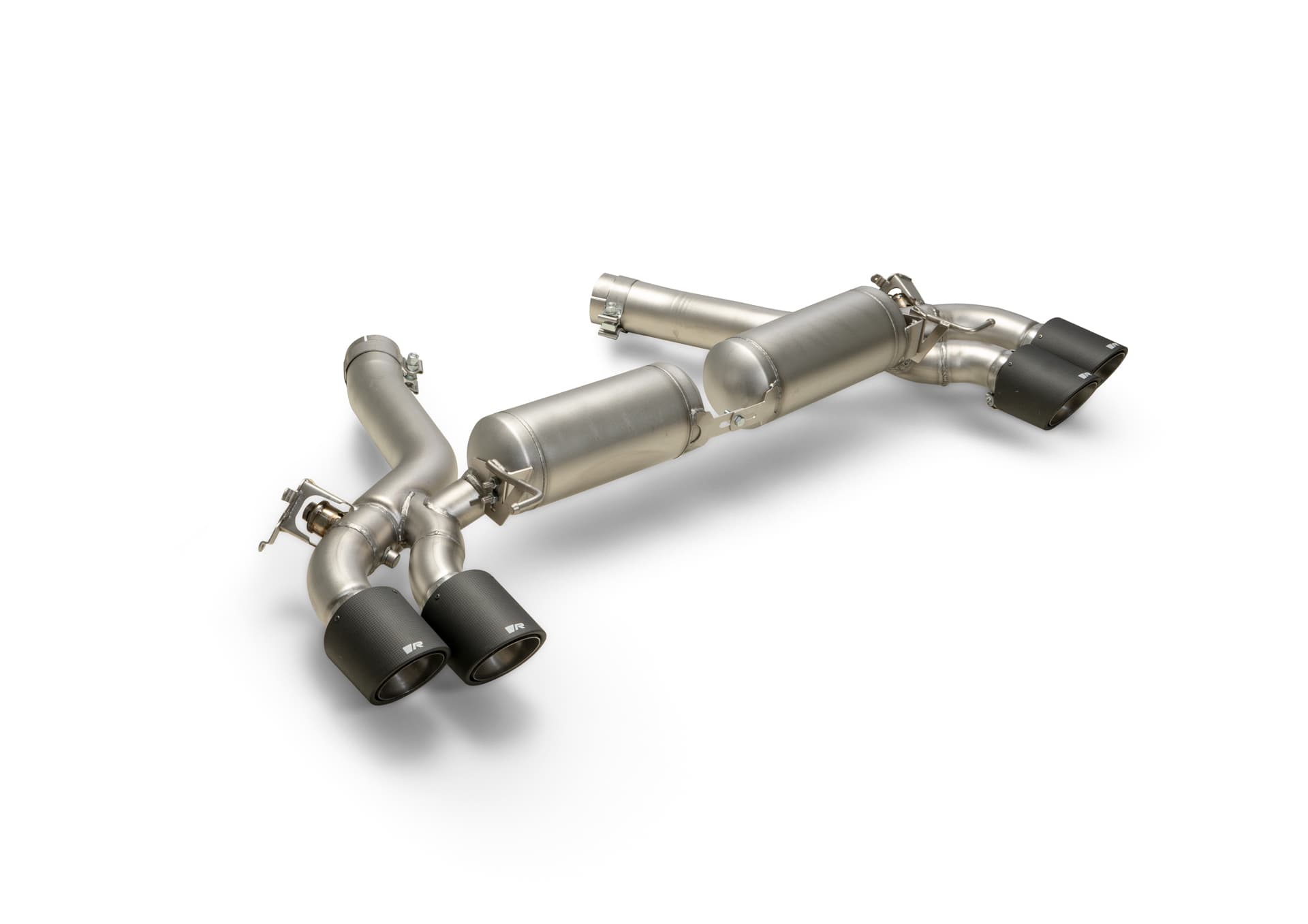 BMW M8 - REMUS AXLE-BACK DUPLEX SPORTAUSPUFF