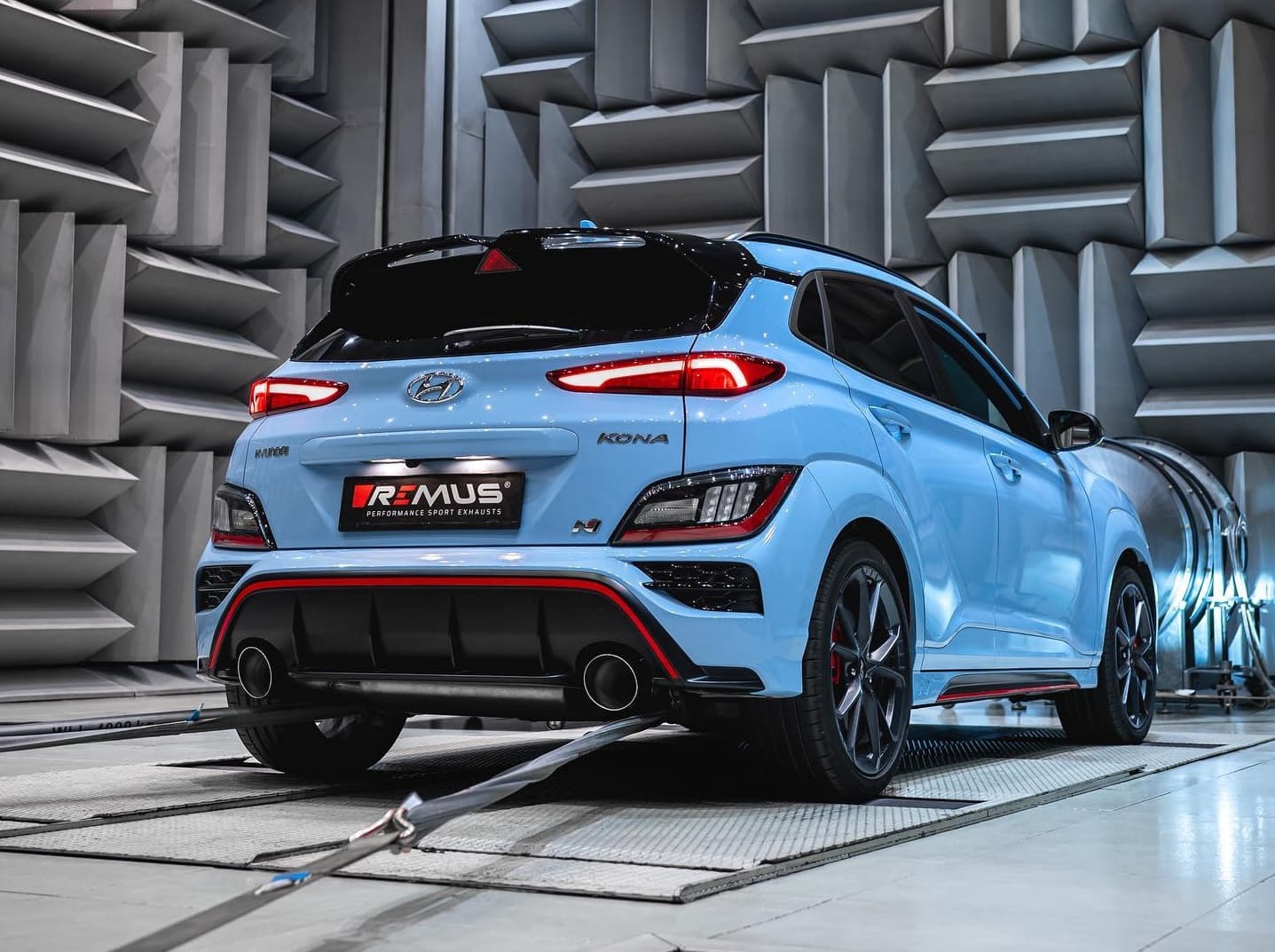 HYUNDAI KONA N - REMUS DUPLEX SPORTAUSPUFF 280022 1500 – Bild 5