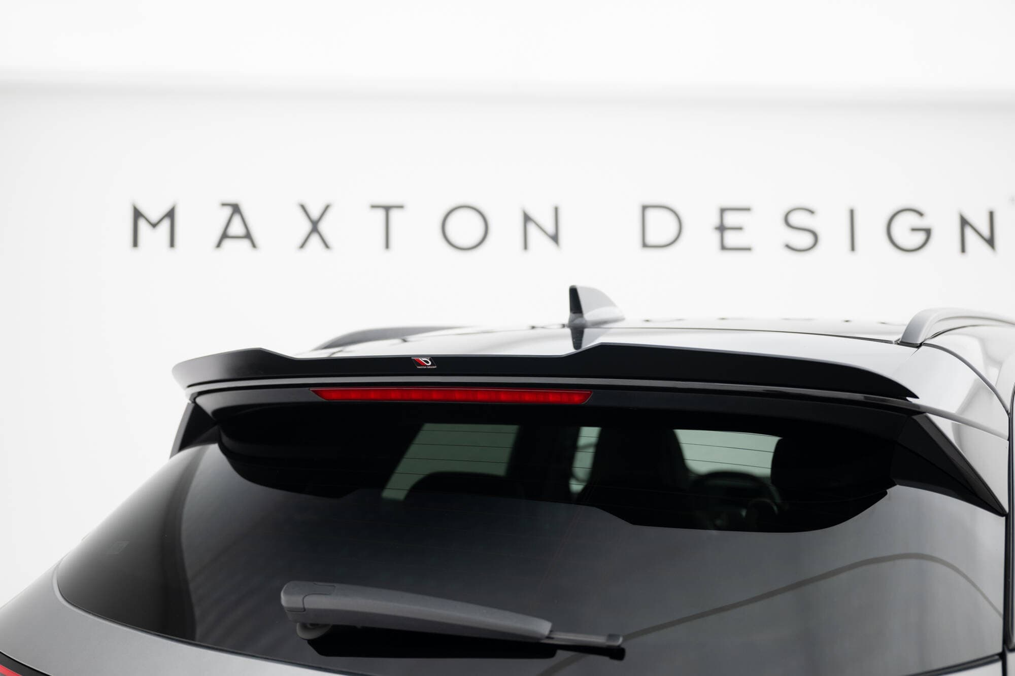 RENAULT AUSTRAL - MAXTON DESIGN DACHSPOILER LIPPE ABRISSKANTE – Bild 3