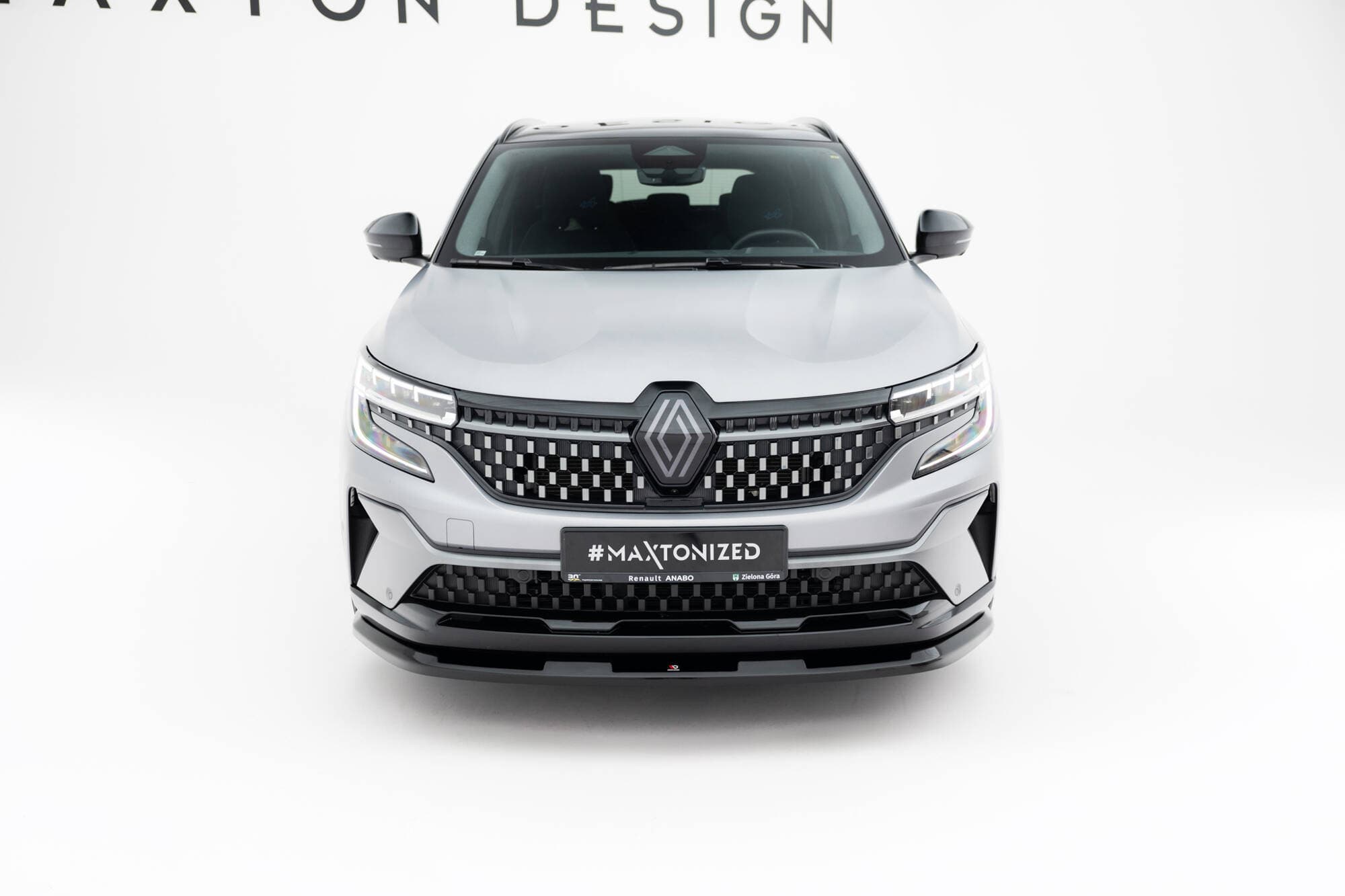 RENAULT AUSTRAL - MAXTON DESIGN FRONTSPOILER | FRONTLIPPE – Bild 2