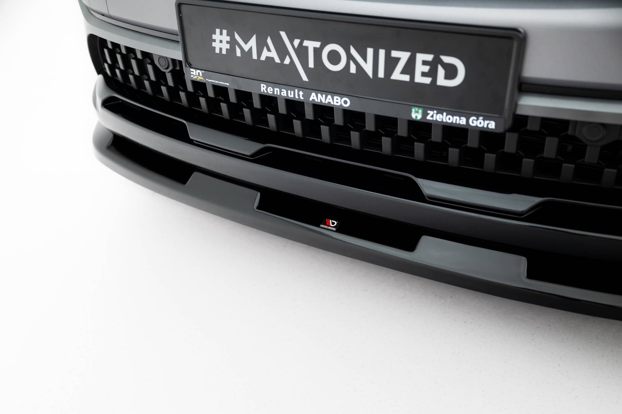 RENAULT AUSTRAL - MAXTON DESIGN FRONTSPOILER | FRONTLIPPE – Bild 4