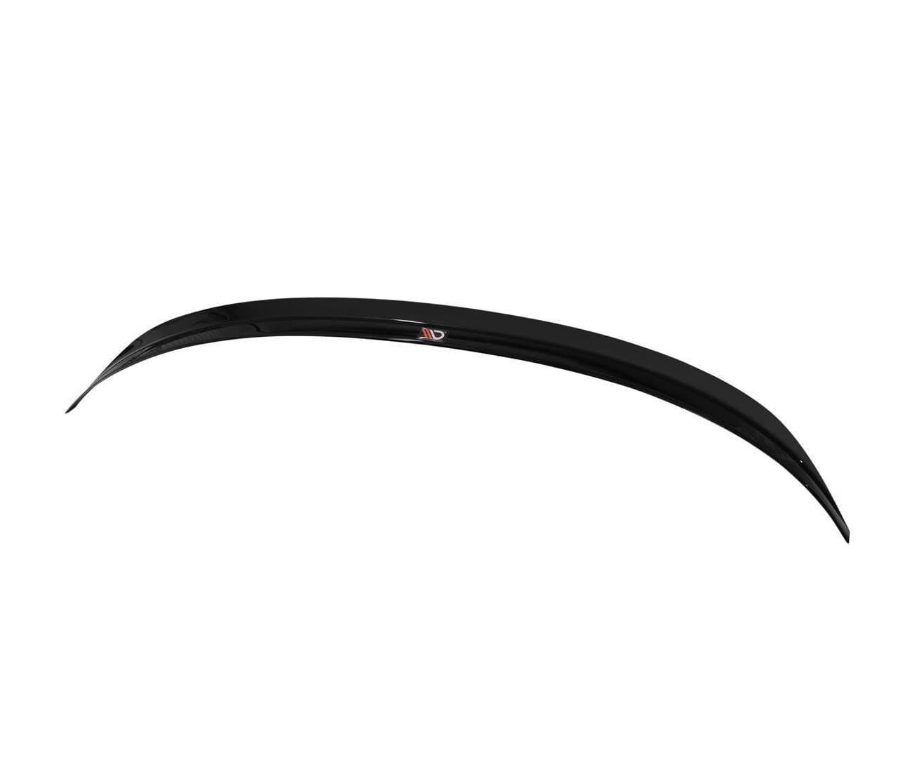 RENAULT CLIO 4 - MAXTON DESIGN DACHSPOILER LIPPE ABRISSKANTE – Bild 4