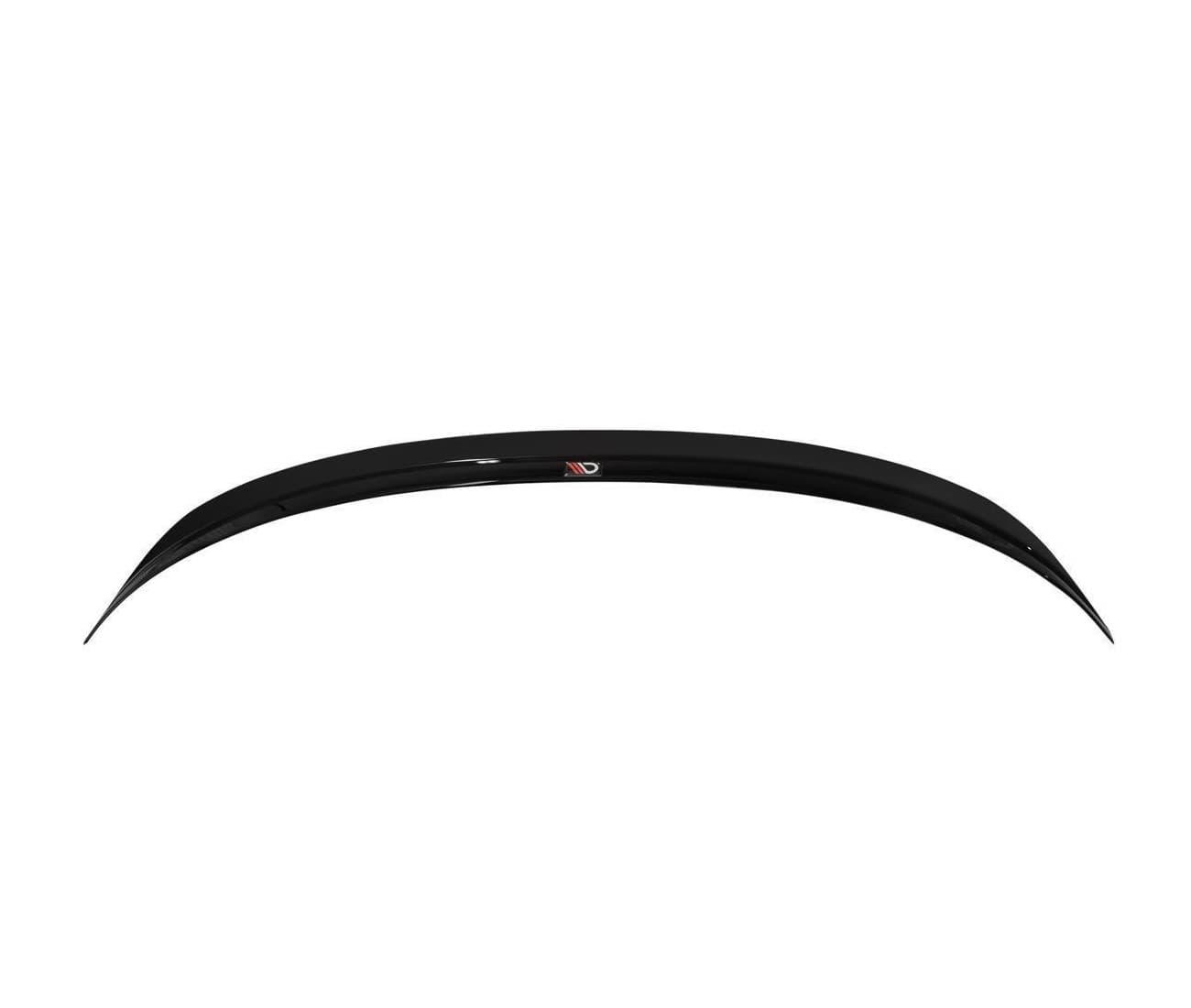 RENAULT CLIO 4 - MAXTON DESIGN DACHSPOILER LIPPE ABRISSKANTE – Bild 5