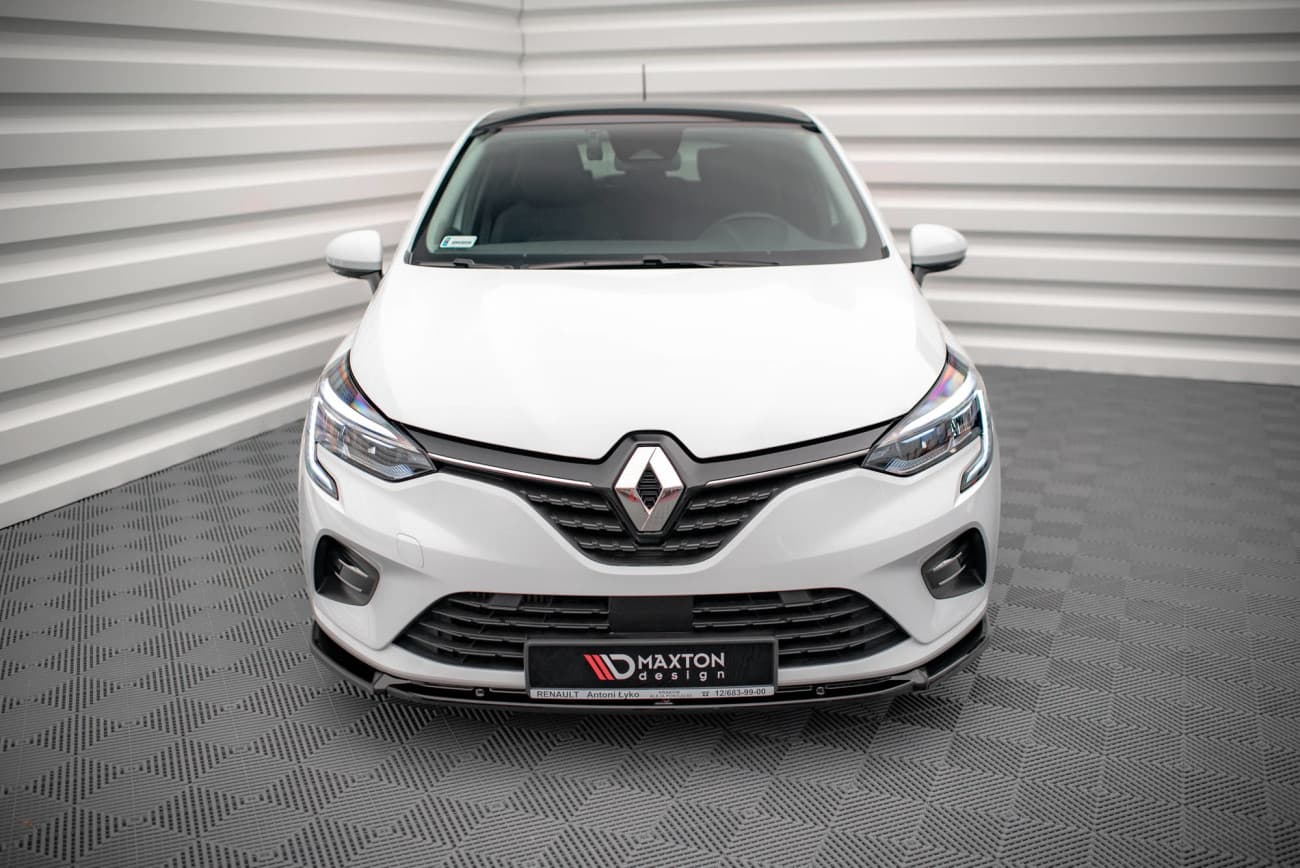 RENAULT CLIO - MAXTON DESIGN FRONTSPOILER LIPPE V.2 – Bild 2