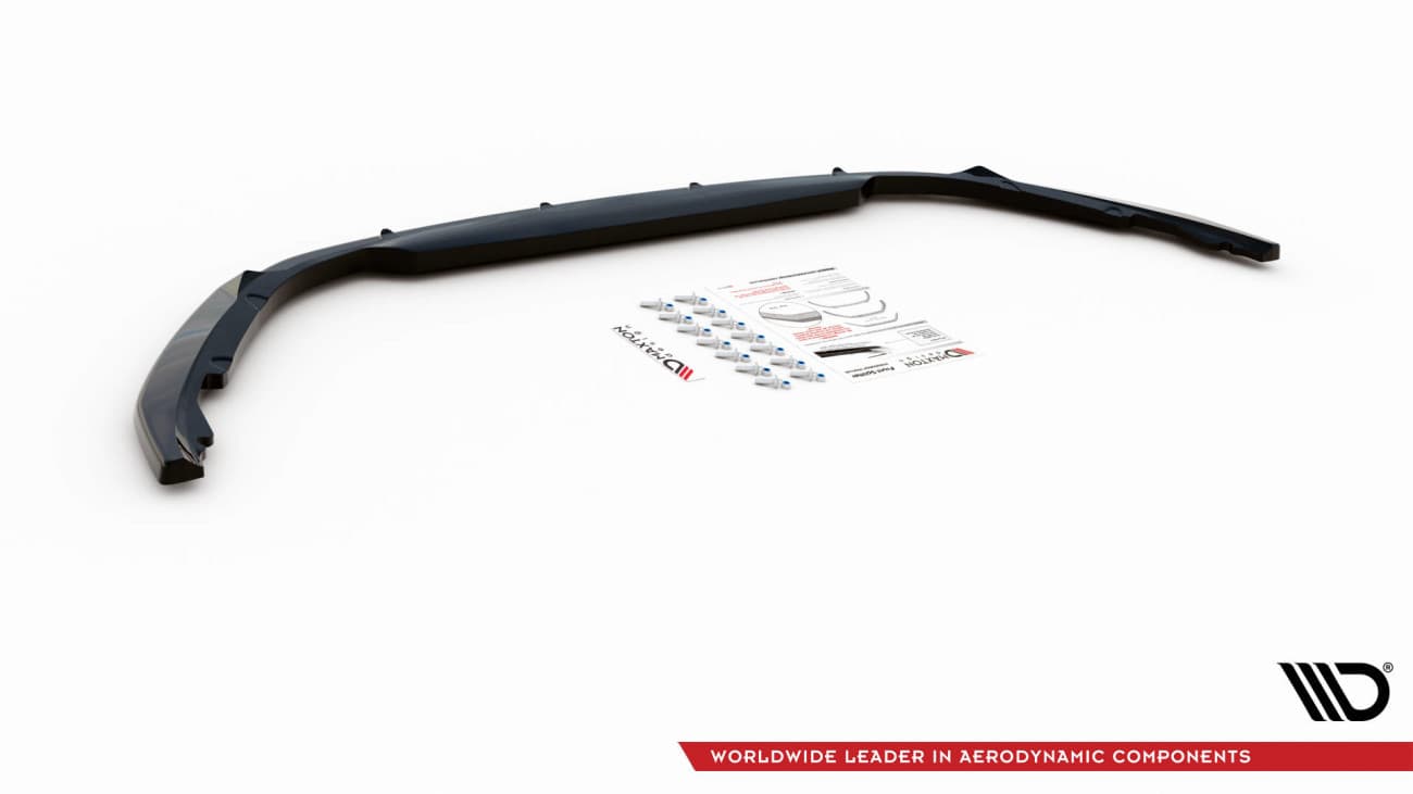 RENAULT CLIO - MAXTON DESIGN FRONTSPOILER LIPPE V.2 – Bild 5