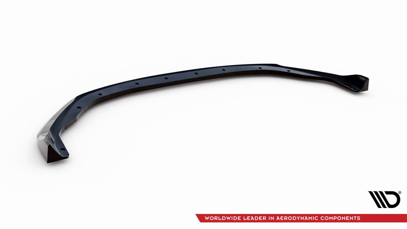 RENAULT CLIO RS-LINE - MAXTON DESIGN FRONTSPOILER LIPPE V.1 – Bild 5