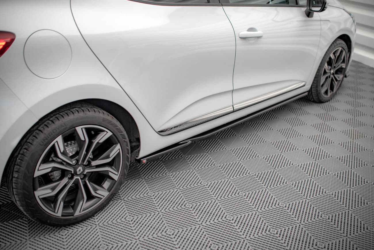 RENAULT CLIO - MAXTON DESIGN SEITENSCHWELLER ANSATZ – Bild 2