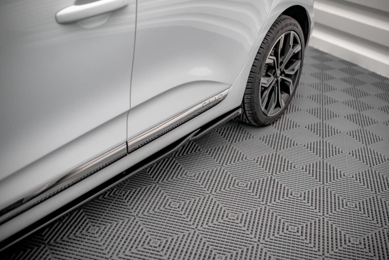 RENAULT CLIO - MAXTON DESIGN SEITENSCHWELLER ANSATZ – Bild 3
