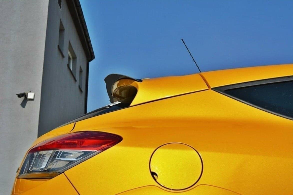 RENAULT MEGANE 3 RS TROPHY / CUP - MAXTON DESIGN HECK SPOILER DACHSPOILER LIPPE – Bild 4