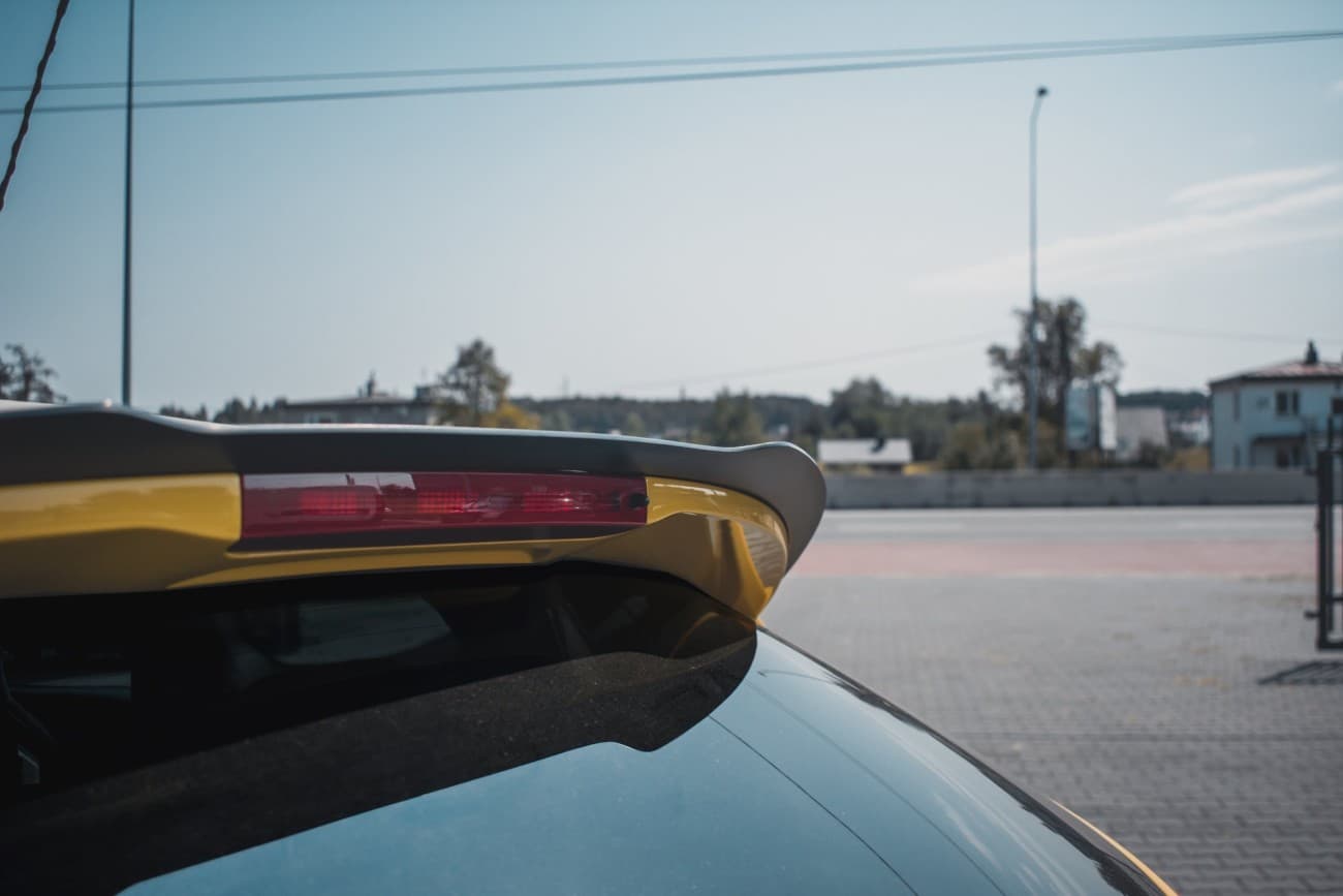RENAULT MEGANE 3 RS - MAXTON DESIGN HECK SPOILER DACHSPOILER LIPPE – Bild 3