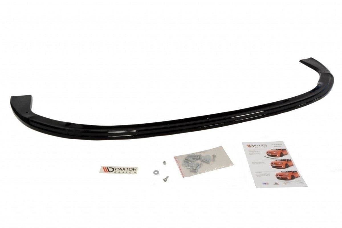 RENAULT MEGANE 3 RS - MAXTON DESIGN FRONTSPOILER | FRONTLIPPE V.1 – Bild 2