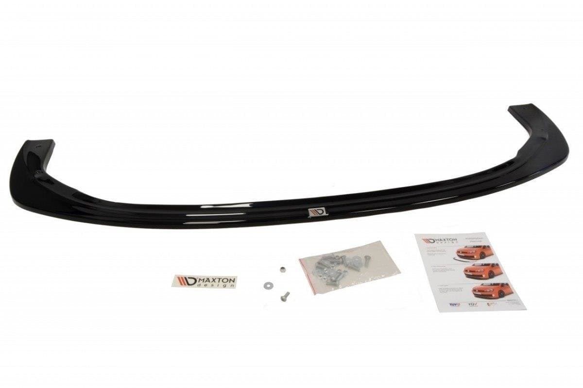 RENAULT MEGANE 3 RS - MAXTON DESIGN FRONTSPOILER | FRONTLIPPE V.2 – Bild 5