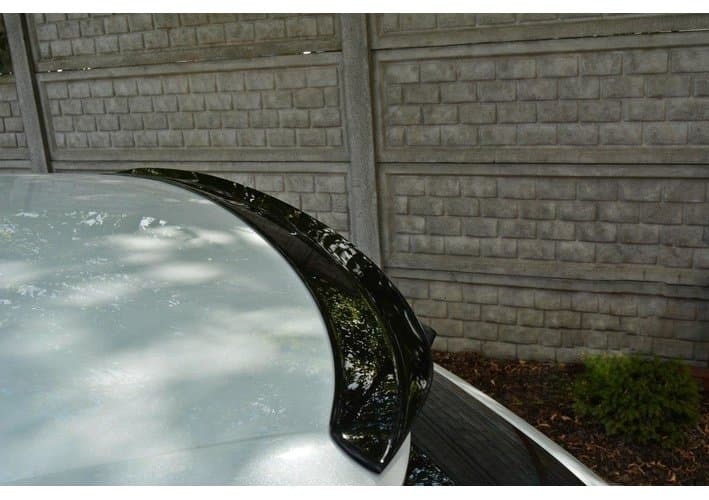 RENAULT MEGANE - MAXTON DESIGN DACHSPOILER LIPPE ABRISSKANTE – Bild 2