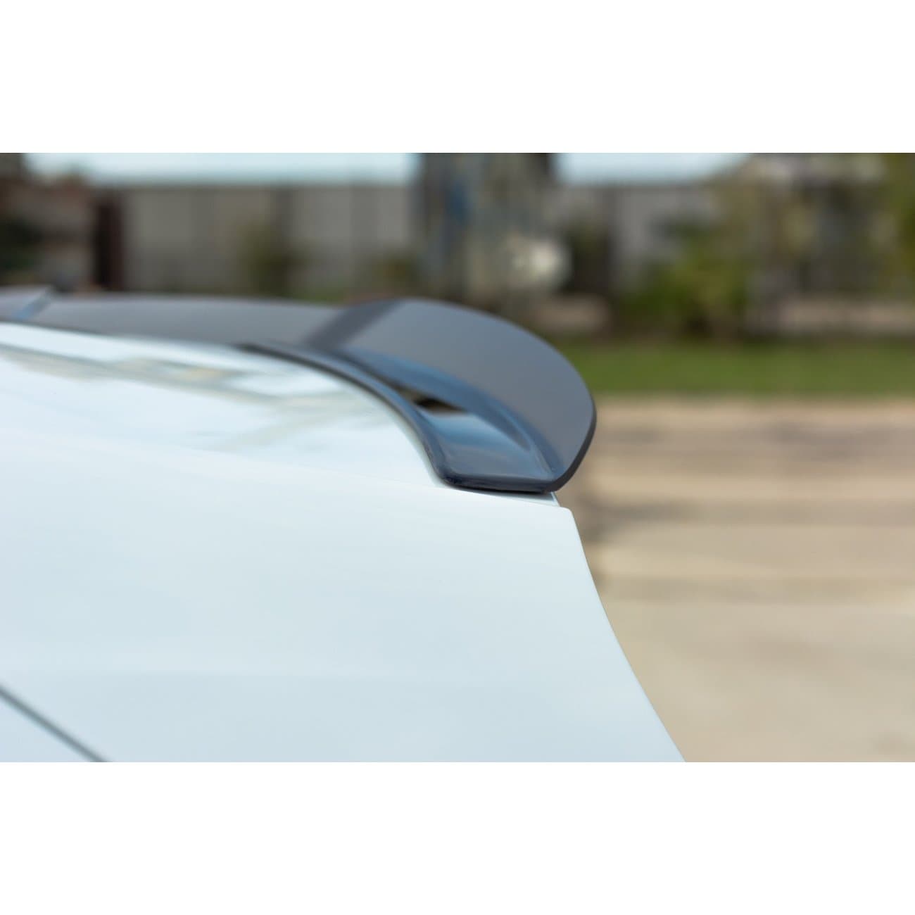 RENAULT MEGANE RS - MAXTON DESIGN DACHSPOILER LIPPE ABRISSKANTE – Bild 3