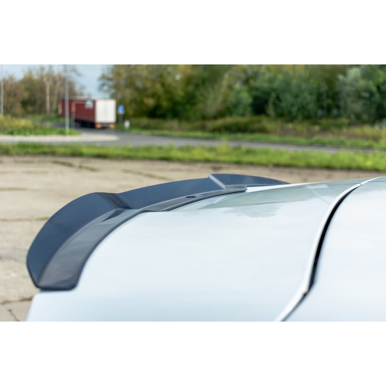 RENAULT MEGANE RS - MAXTON DESIGN DACHSPOILER LIPPE ABRISSKANTE – Bild 4