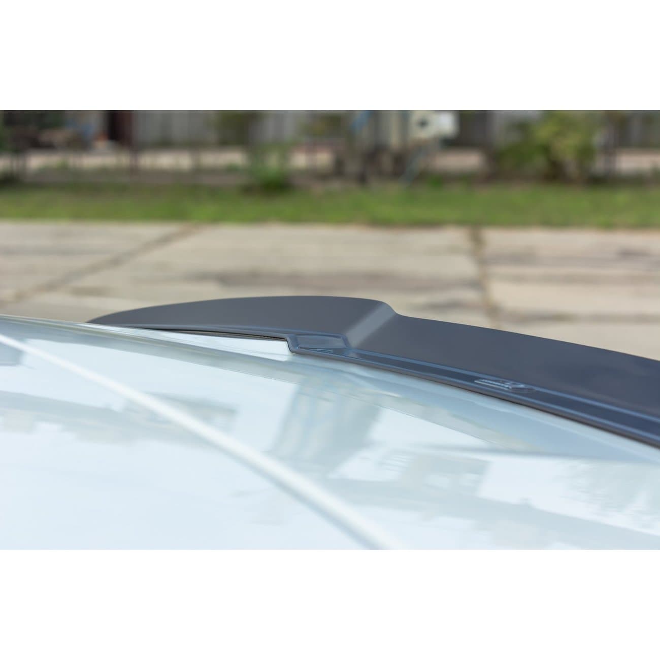 RENAULT MEGANE RS - MAXTON DESIGN DACHSPOILER LIPPE ABRISSKANTE – Bild 5