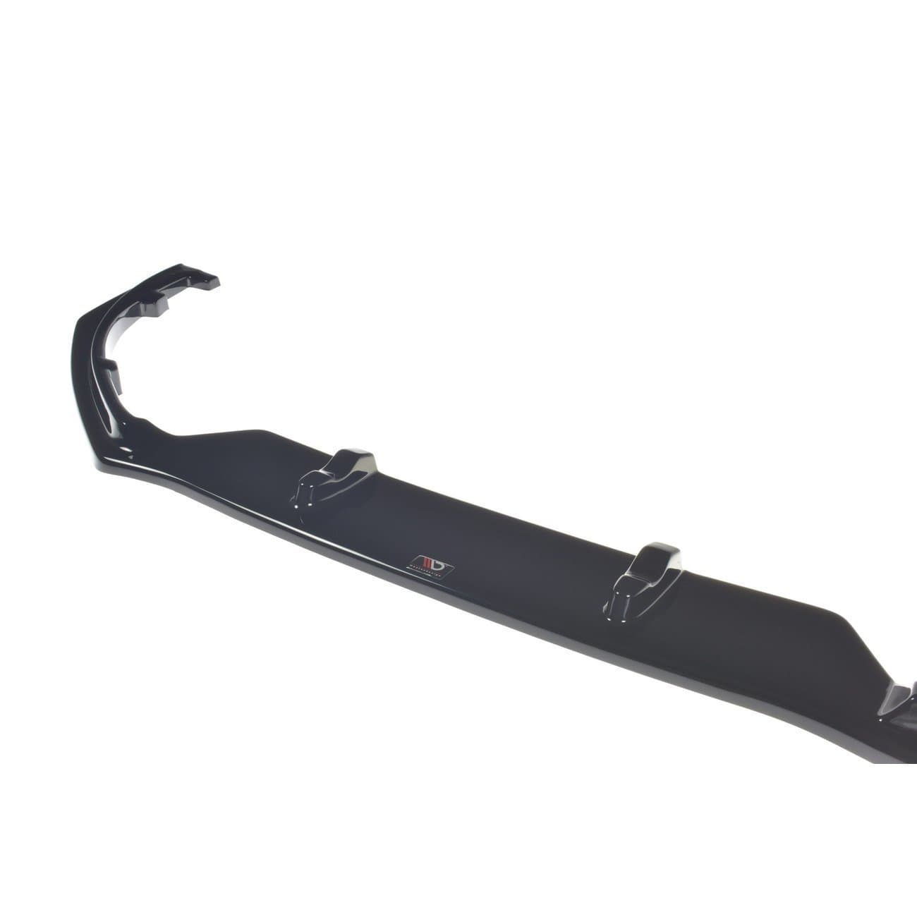 RENAULT MEGANE RS - MAXTON DESIGN FRONTSPOILER | FRONTLIPPE V.1 (DTC) – Bild 5