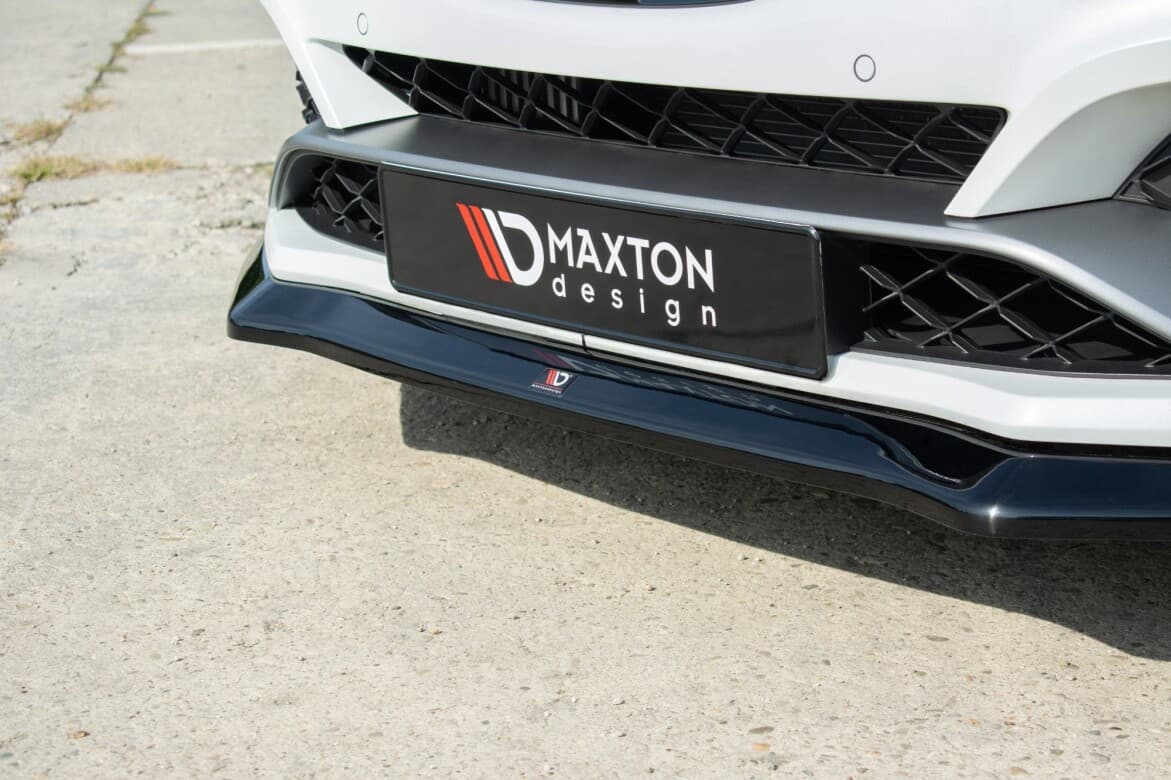 RENAULT MEGANE RS - MAXTON DESIGN FRONTSPOILER | FRONTLIPPE V.2 – Bild 3