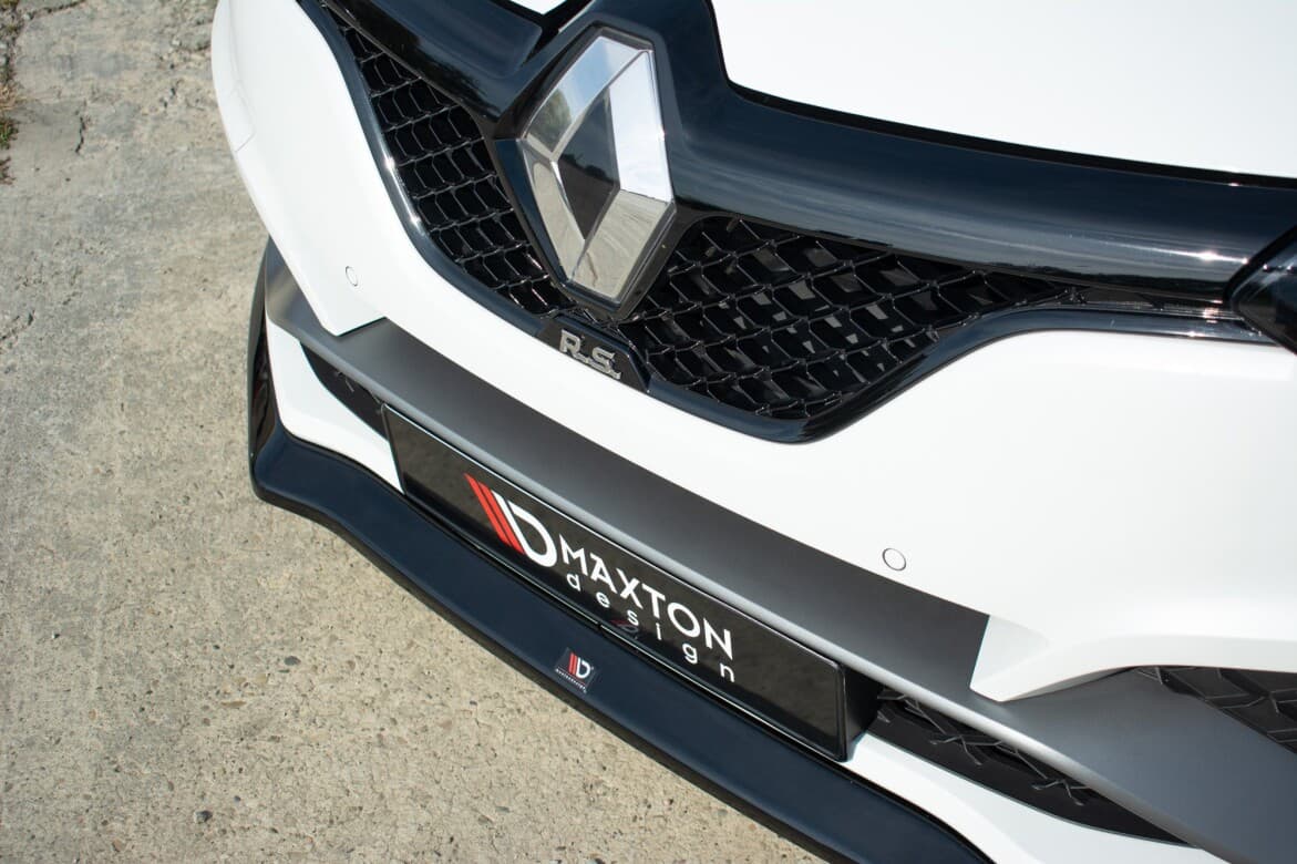 RENAULT MEGANE RS - MAXTON DESIGN FRONTSPOILER | FRONTLIPPE V.2 – Bild 4