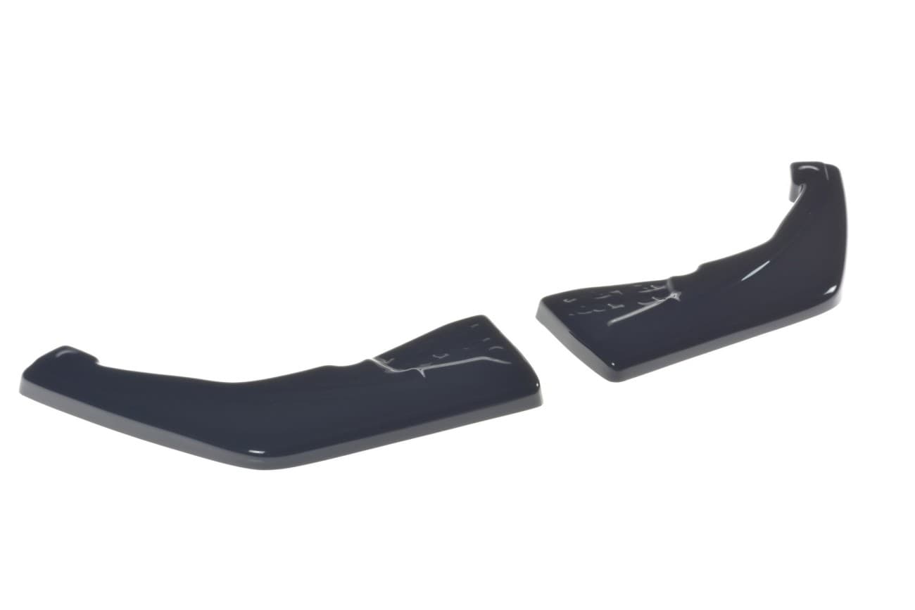RENAULT MEGANE RS - MAXTON DESIGN HECK ANSATZ SIDE FLAPS – Bild 4