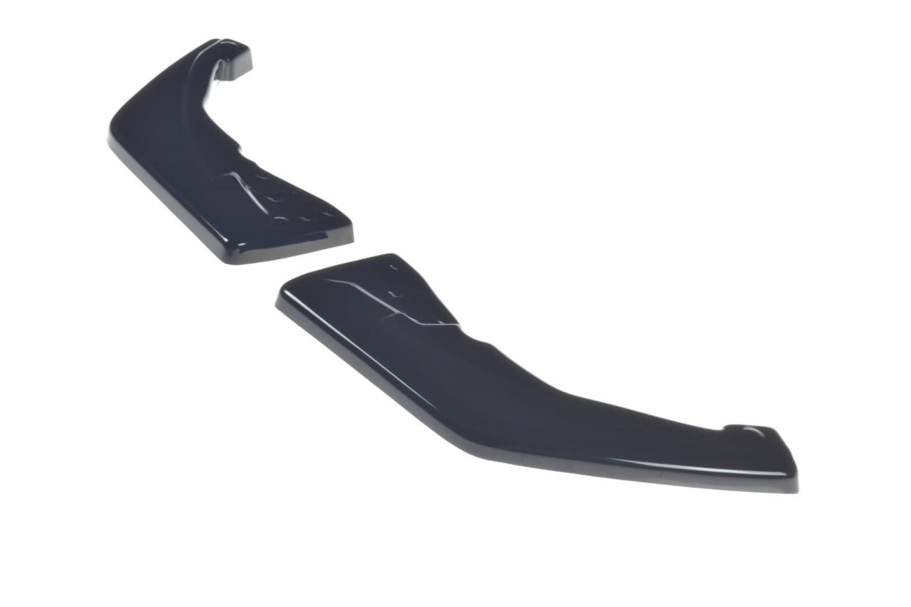 RENAULT MEGANE RS - MAXTON DESIGN HECK ANSATZ SIDE FLAPS – Bild 5