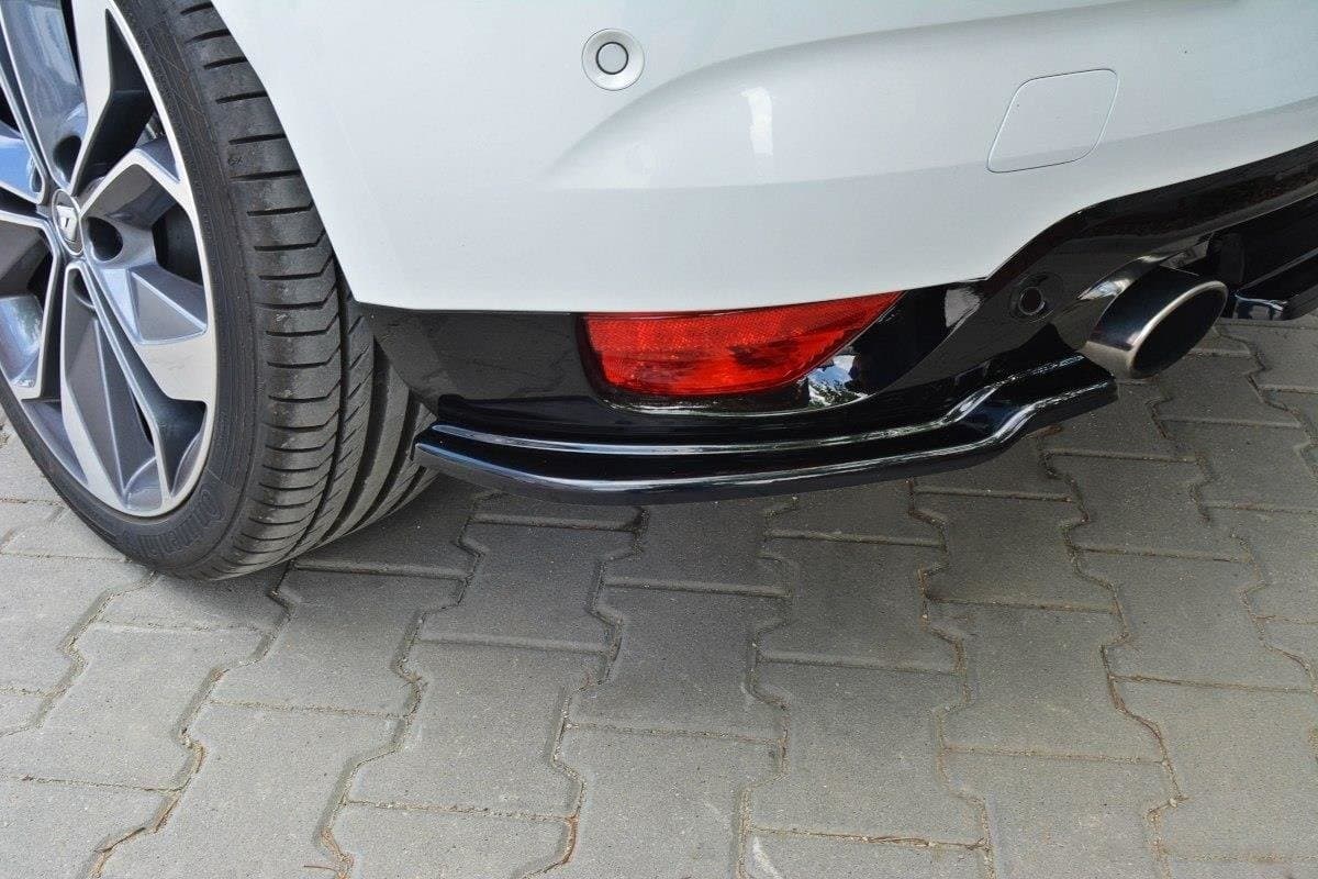 RENAULT MEGANE - MAXTON DESIGN HECK ANSATZ DIFFUSOR – Bild 2