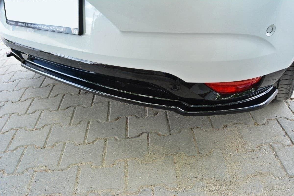 RENAULT MEGANE - MAXTON DESIGN HECK ANSATZ DIFFUSOR – Bild 3