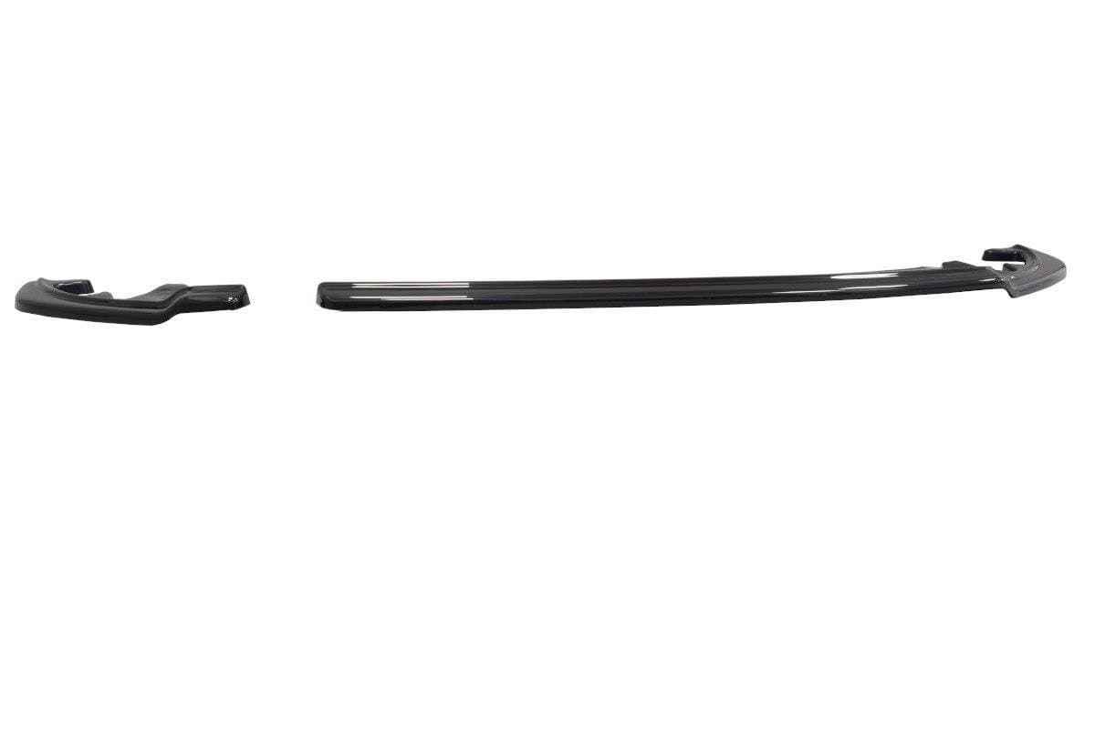 RENAULT MEGANE - MAXTON DESIGN HECK ANSATZ DIFFUSOR – Bild 4