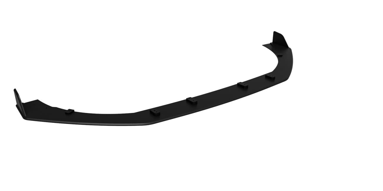 RENAULT MEGANE RS - MAXTON DESIGN STREET PRO FRONTSPOILER | FRONTLIPPE – Bild 4