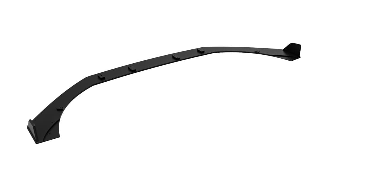 RENAULT MEGANE RS - MAXTON DESIGN STREET PRO FRONTSPOILER | FRONTLIPPE – Bild 5