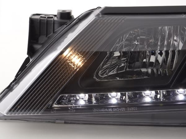 RENAULT LAGUNA II - LED SCHEINWERFER – Bild 3