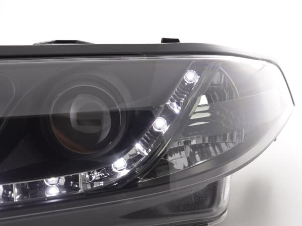 RENAULT LAGUNA II - LED SCHEINWERFER – Bild 4