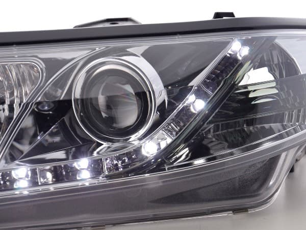 RENAULT LAGUNA II - LED SCHEINWERFER – Bild 3