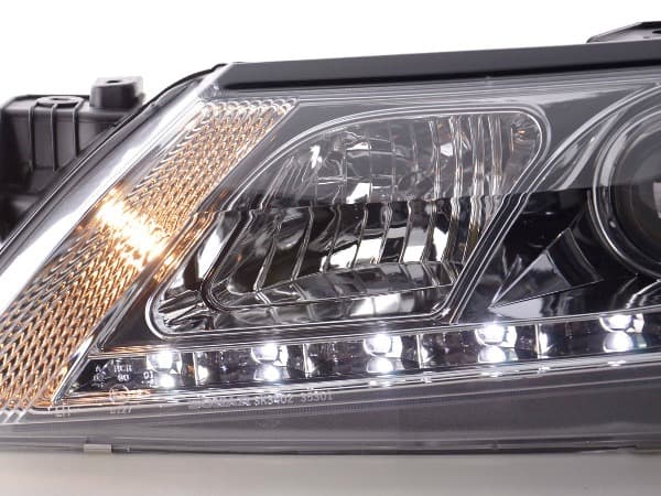 RENAULT LAGUNA II - LED SCHEINWERFER – Bild 4