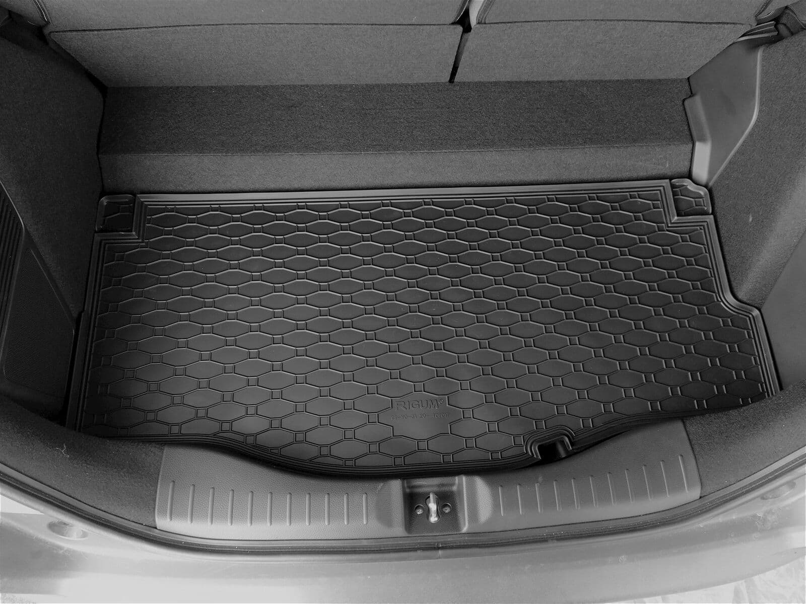 HONDA JAZZ - KOFFERRAUMWANNE – Bild 3