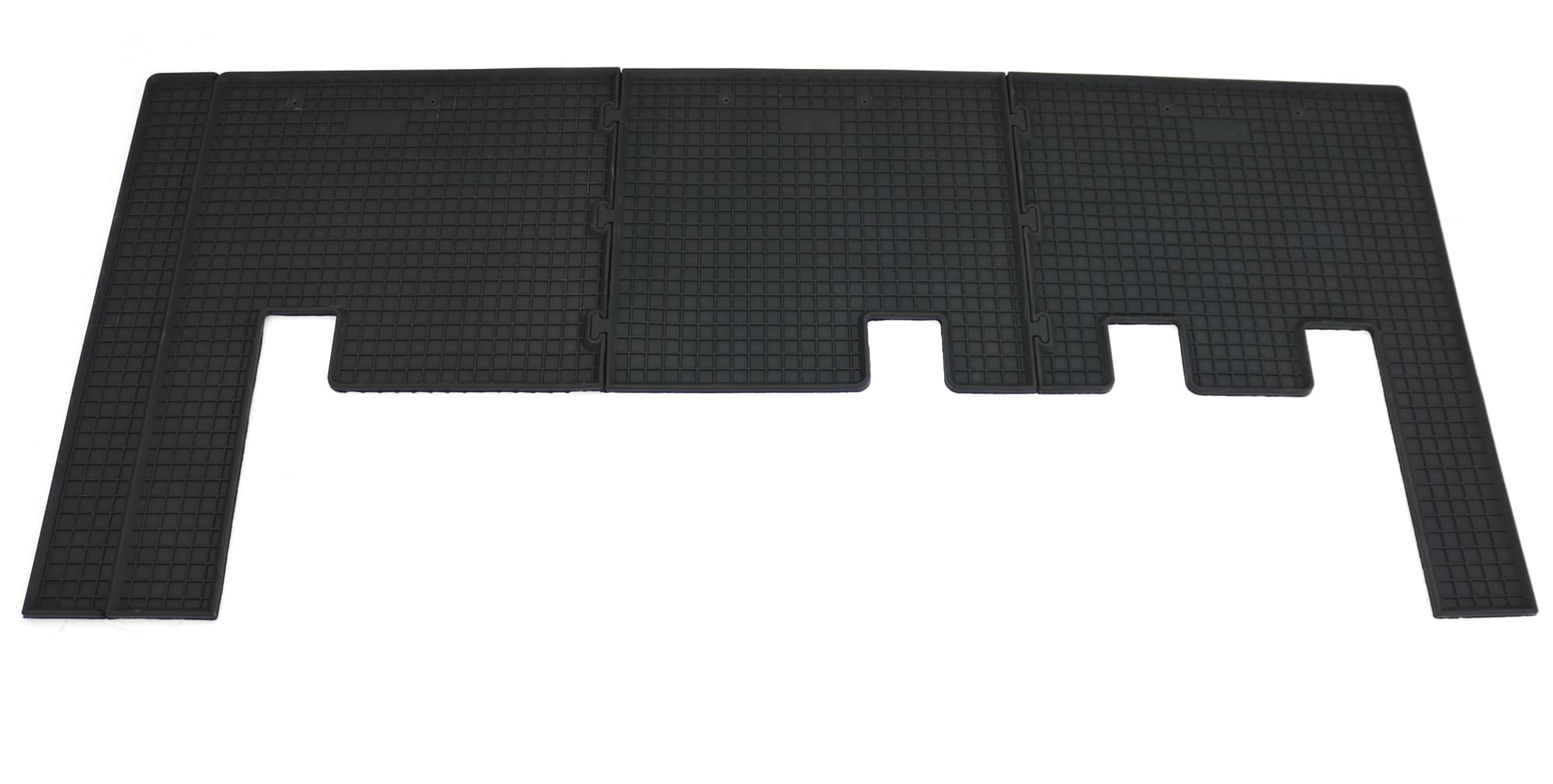 FORD TOURNEO - GUMMI FUSSMATTEN